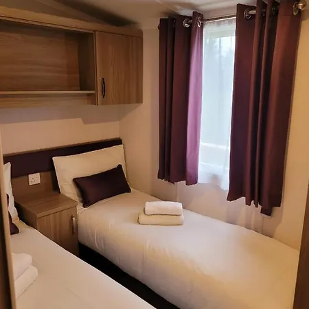 シャレー Immaculate 3-bed House With Stunning Views